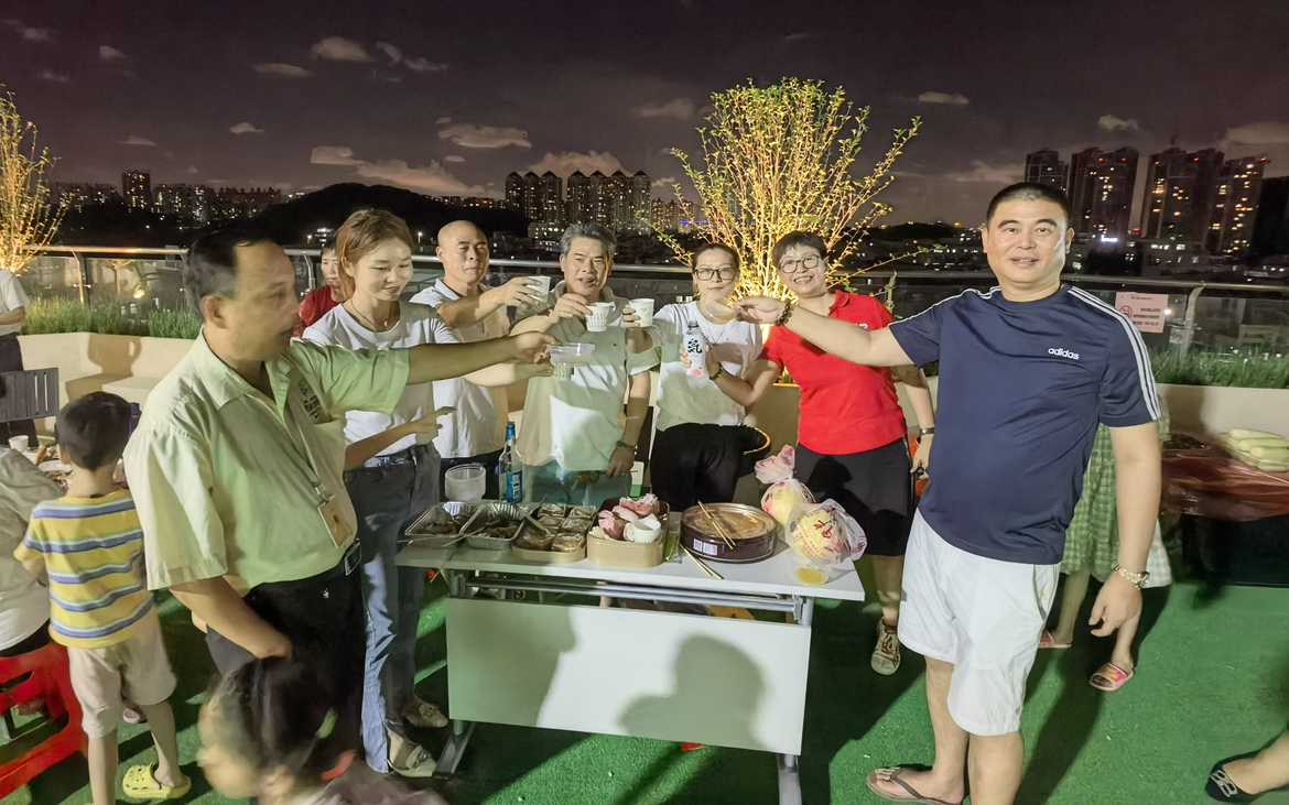 这样的中秋团建，，，，，，，你不喜欢很难！(图46)